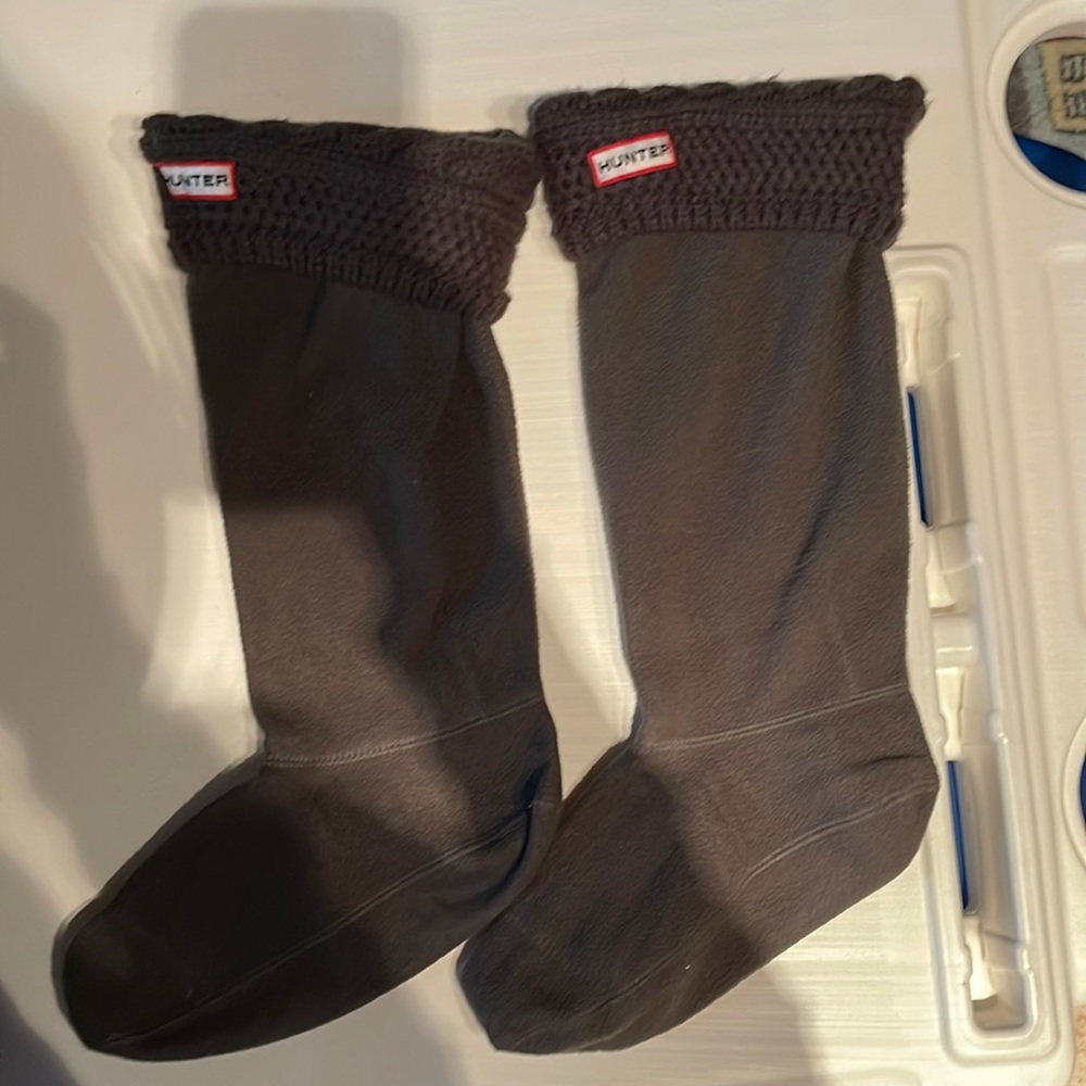 Hunter Boot Socks